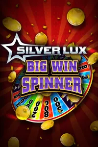 Silver Lux: Big Win Spinner